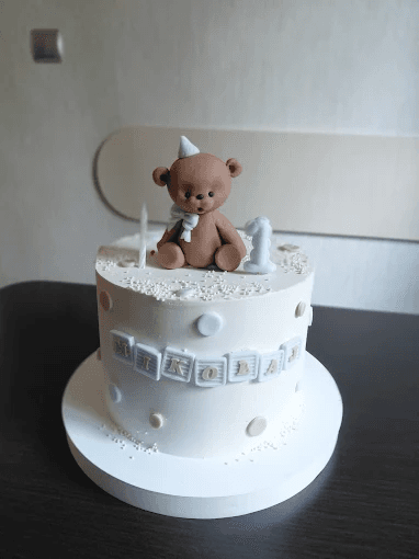 Tort okolicznościowy na roczek